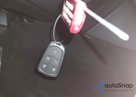 2016 Cadillac Cts Performance Collection из США, поврежденный, VIN 1G6AY5SX3G0187476